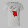 Unisex CVC Jersey Tee Thumbnail