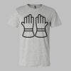 Unisex CVC Jersey Tee Thumbnail