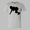 Unisex CVC Jersey Tee Thumbnail