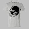 Unisex CVC Jersey Tee Thumbnail