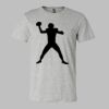 Unisex CVC Jersey Tee Thumbnail