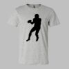 Unisex CVC Jersey Tee Thumbnail