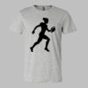Unisex CVC Jersey Tee Thumbnail