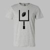 Unisex CVC Jersey Tee Thumbnail