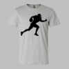 Unisex CVC Jersey Tee Thumbnail
