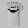 Unisex CVC Jersey Tee Thumbnail