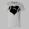 Unisex CVC Jersey Tee Thumbnail