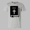 Unisex CVC Jersey Tee Thumbnail