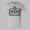 Unisex CVC Jersey Tee Thumbnail
