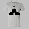 Unisex CVC Jersey Tee Thumbnail