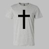 Unisex CVC Jersey Tee Thumbnail