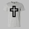 Unisex CVC Jersey Tee Thumbnail