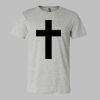 Unisex CVC Jersey Tee Thumbnail