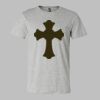Unisex CVC Jersey Tee Thumbnail
