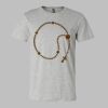 Unisex CVC Jersey Tee Thumbnail