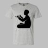 Unisex CVC Jersey Tee Thumbnail