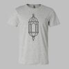 Unisex CVC Jersey Tee Thumbnail