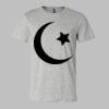 Unisex CVC Jersey Tee Thumbnail