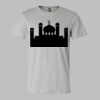 Unisex CVC Jersey Tee Thumbnail