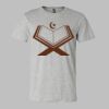 Unisex CVC Jersey Tee Thumbnail