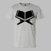 Unisex CVC Jersey Tee Thumbnail