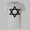 Unisex CVC Jersey Tee Thumbnail