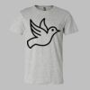 Unisex CVC Jersey Tee Thumbnail