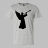 Unisex CVC Jersey Tee Thumbnail