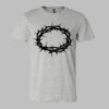 Unisex CVC Jersey Tee Thumbnail