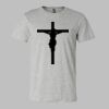 Unisex CVC Jersey Tee Thumbnail