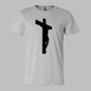 Unisex CVC Jersey Tee Thumbnail