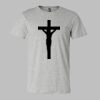 Unisex CVC Jersey Tee Thumbnail