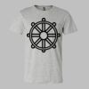 Unisex CVC Jersey Tee Thumbnail