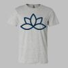 Unisex CVC Jersey Tee Thumbnail
