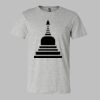 Unisex CVC Jersey Tee Thumbnail