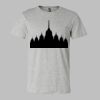 Unisex CVC Jersey Tee Thumbnail