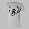 Unisex CVC Jersey Tee Thumbnail
