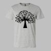 Unisex CVC Jersey Tee Thumbnail