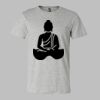 Unisex CVC Jersey Tee Thumbnail