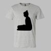 Unisex CVC Jersey Tee Thumbnail