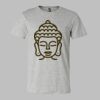 Unisex CVC Jersey Tee Thumbnail