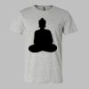 Unisex CVC Jersey Tee Thumbnail