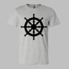 Unisex CVC Jersey Tee Thumbnail