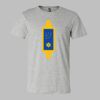 Unisex CVC Jersey Tee Thumbnail