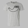 Unisex CVC Jersey Tee Thumbnail