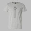 Unisex CVC Jersey Tee Thumbnail