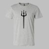 Unisex CVC Jersey Tee Thumbnail