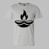 Unisex CVC Jersey Tee Thumbnail