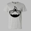 Unisex CVC Jersey Tee Thumbnail