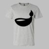 Unisex CVC Jersey Tee Thumbnail
